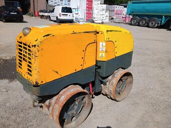 Ježkový válec Wacker Neuson RTX83SC3, RT82 Bomag - 2