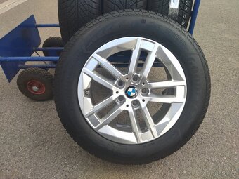 Zimní Alu kola BMW 2 - 2