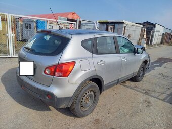 Nissan Qashqai 1,6 16V - 2