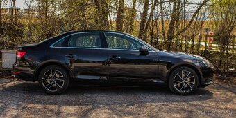 Audi A4 2.0 TFSI 140kW 2017 - 2