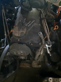 motor 2.0SDI  BDK vw caddy - 2