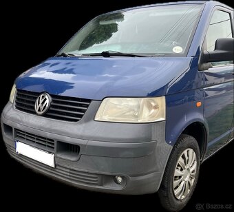 Vw t5 predek - 2