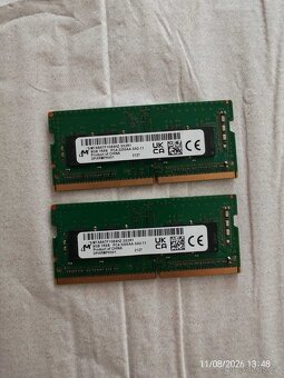 Micron 8GB DDR4 3200MHz SO-DIMM (PC4-25600) - 2