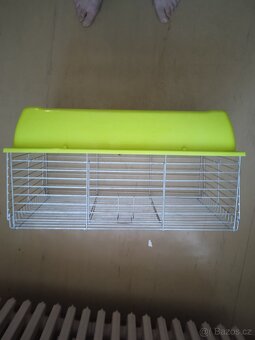 Klec pro králíka - 2