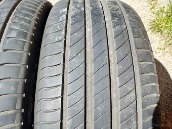 235/50/18 101y Michelin - letní pneu 2ks - 2