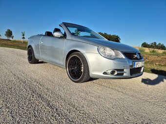 Vw eos 2.0 tdi - 2