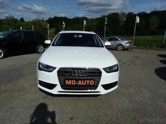 Audi A4 Avant 2.0 Tdi 4x4 110 kw - 2