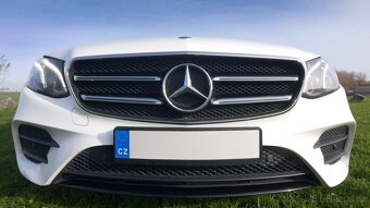 Mercedes-Benz E350d kombi, 190kw - 2