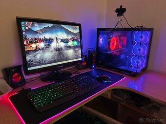 KOMPLETNI HERNI PC SESTAVA --RYZEN 5-- - 2