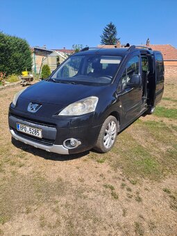 Peugeot partner teepe 1.6hdi - 2