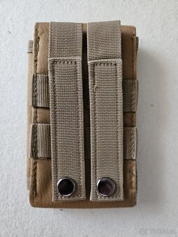 Pouzdro na mobil. - 2