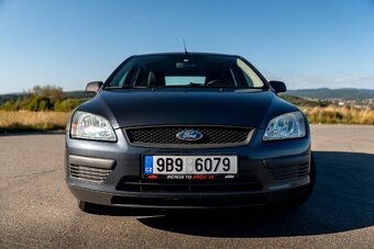 Ford focus mk2 1.6 85kw - 2