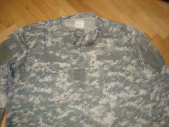 US blůza ACU vel. XL/L - 2