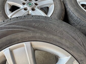 5x112r15 letní 196/65/15 - 2