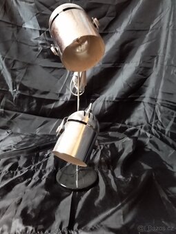 Stolní lampa Chrom Napako - 2