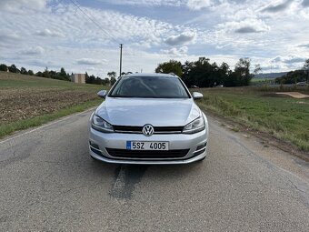 VW GOLF 7 2.0 TDI HIGHLINE - 2