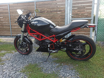 Ducati Monster 695 R.V.2007 - 2