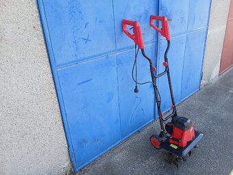 elektricky kultivator hecht 745, 1500w - 2