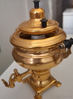 Mini rusky samovar - 2