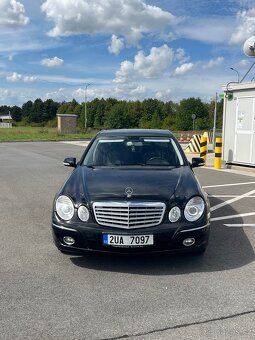 Mercedes W211 FaceLift - 2
