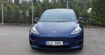 Tesla Model 3, SR+ 74000 km - 2