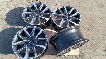 R17 5x114,3 mm (mazda) - 2
