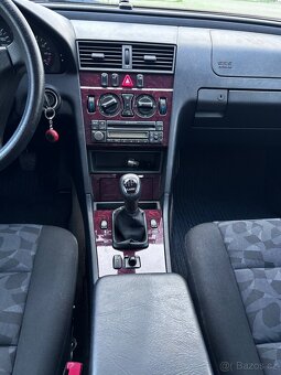 Prodám krásný Mercedes w202 - 2