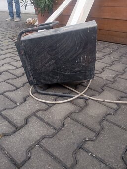 Profi teplomet elektrický stavební - 2