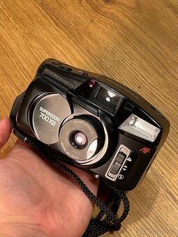 Olympus superzoom 700xb - 2