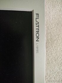 Monitor 19 LG 1919s - 2