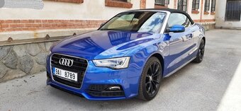 Audi A5, 3.0 TDI S-LINE-QUATRO - Cabrio - 2