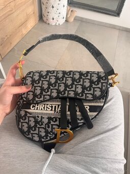 Dior saddle bag - 2