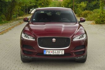 Jaguar F-PACE 3.0d V6 - 2