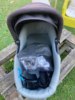 Korbička Thule Urban Glide Bassinet - 2