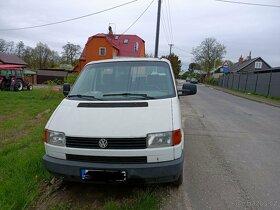 Volkswagen transportér T4 long 1.9 TD r.v.1995 - 2