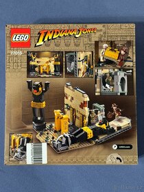 Lego indiana jones 77013, nove nerozbalene - 2