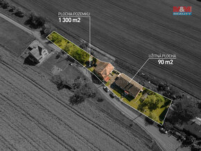 Prodej rodinného domu, 90 m², Dobrá - 2