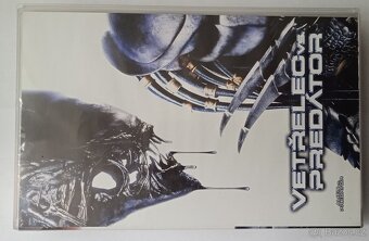 VHS VETŘELEC vs. PREDÁTOR - 2