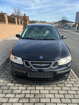 Saab 9-3 Aero 2.8 Turbo V6 Hirsch Performance - 2