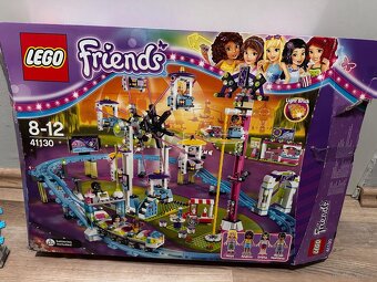 Lego Friends - 41130 Horská dráha v zábavním parku - 2