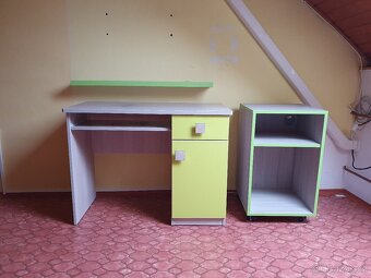 Dětský nábytek - 2