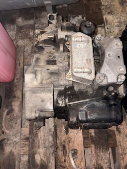 Dsg Dq250 LRJ Superb 2 3.6 4x4 191kw - 2