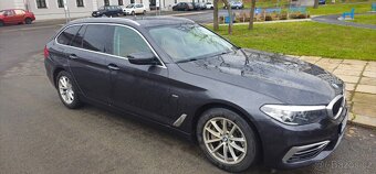 BMW 530d G31 luxury line - 2