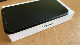 Iphone Xr 128GB / černý, 1.maj. / PERFEKTNÍ STAV - 2