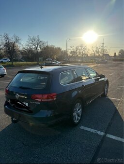 Passat b8 - 2