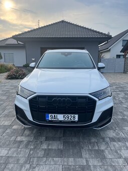 2022 Audi Q7 s line quattro - 2