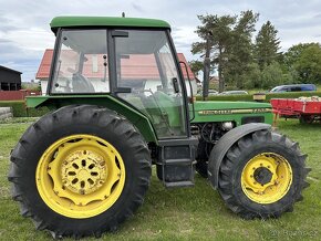 ZETOR 7340 - verze JOHN DEERE 2400 - 2