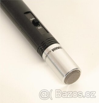 Yamaha Electret Condenser microphone MM 110 - 2