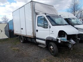 Renault mascott - 2