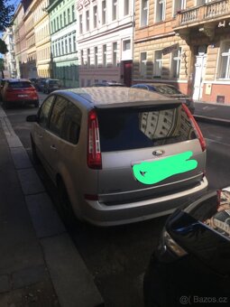 Podám avto FORD C- MAX 2008 roku výrobu - 2